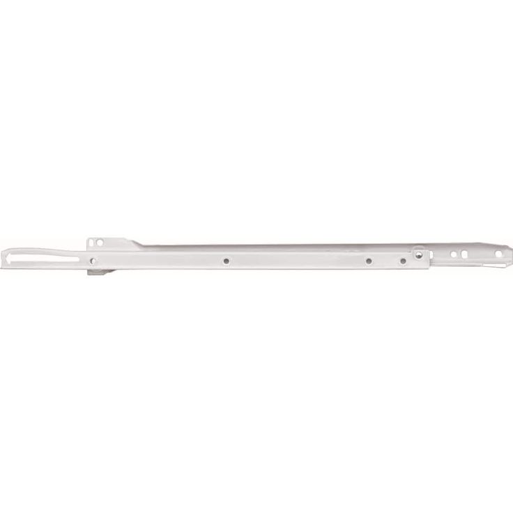 16 in. Self-Closing Bottom Mount Drawer Slide Set
