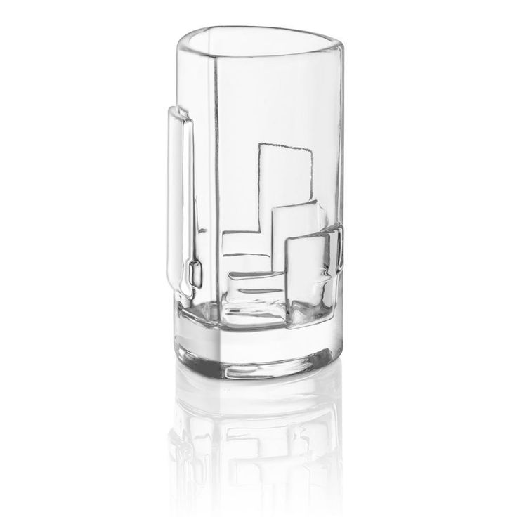 Revere Triangle 2 oz. Shot Glasses (Set of 8)