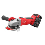 M28 28-Volt Lithium-Ion Cordless Grinder/Cut-Off Tool Kit w/(1) 3.0Ah Batteries and Charger - Super Arbor