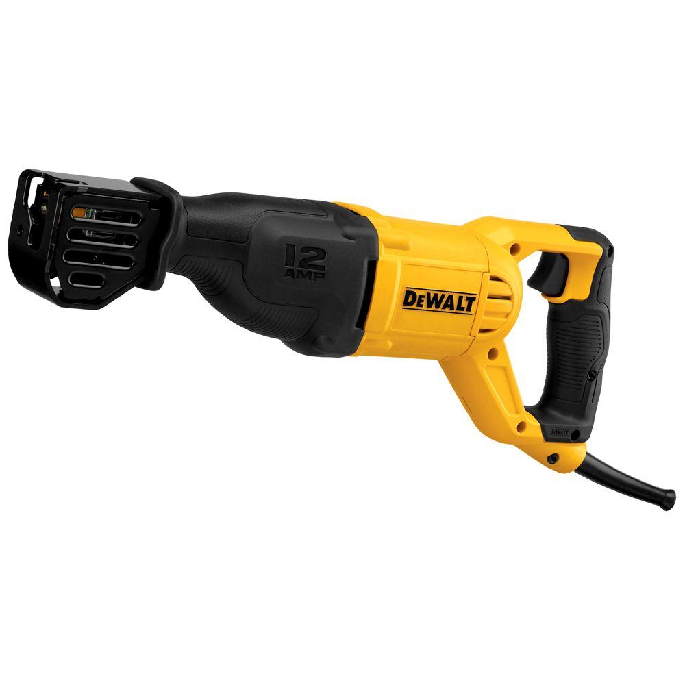 12 Amp Corded Reciprocating Saw - Super Arbor