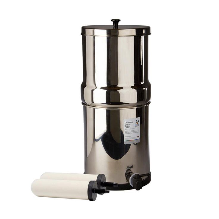Doulton SS2 Counter Top Gravity Filter System