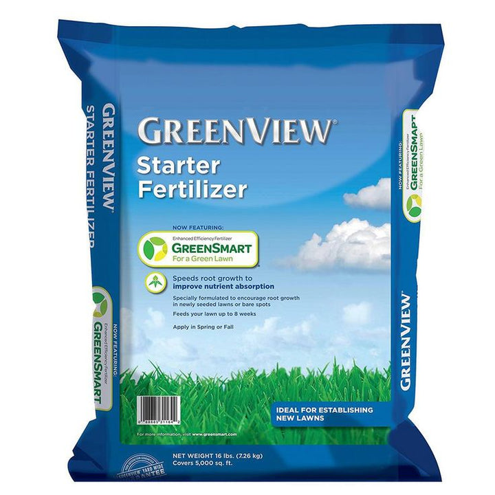 GreenView 16 lbs. Starter Fertilizer