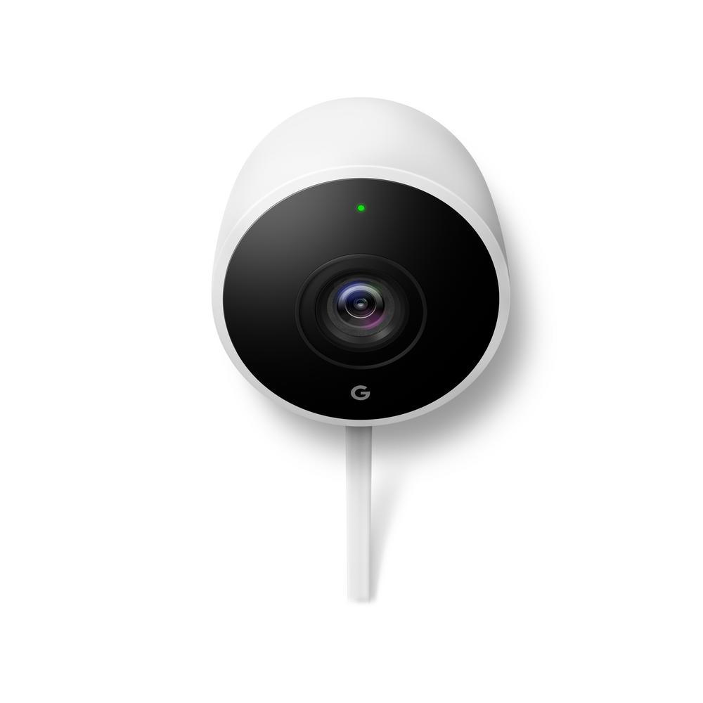 Nest Cam Outdoor Wired Security Camera (10-Pack) - Super Arbor