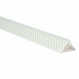 1-1/4 in. x 10 ft. Vinyl Arch Corner Bead - Super Arbor