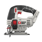 20-Volt MAX Cordless Jigsaw (Tool-Only) - Super Arbor