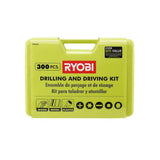 300 Piece Drill and Drive Kit - Super Arbor