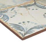 Oldker 13 in. x 13 in. Ceramic Floor and Wall Tile (12.2 sq. ft. / case) - Super Arbor