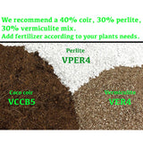 Viagrow 4 cu. ft. Perlite (30 Bag Pallet)