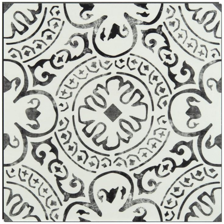 Home Decorators Collection Frosty Shadow 18 in. x 18 in. Luxury Vinyl Tile Flooring (22.76 sq. ft./case)