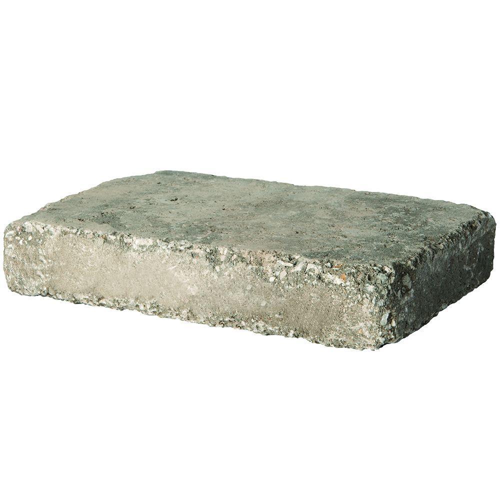 RumbleStone Rec 10.5 in. x 7 in. x 1.75 in. Sierra Blend Concrete Paver (192 Pcs. / 98 Sq. ft. / Pallet) - Super Arbor