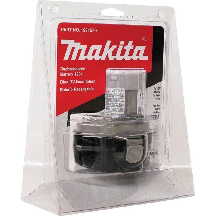 12V Ni-MH 2.6Ah Battery, Pod Style