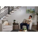 Commercial Electric Wi-Fi and Bluetooth Enabled Smart Programmable Thermostat with Schedules Powered by Hubspace