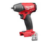 M18 FUEL 18-Volt Lithium-Ion Brushless Cordless 1/2 in. High Torque & Compact Impact Wrench with Friction Ring (2-Tool) - Super Arbor