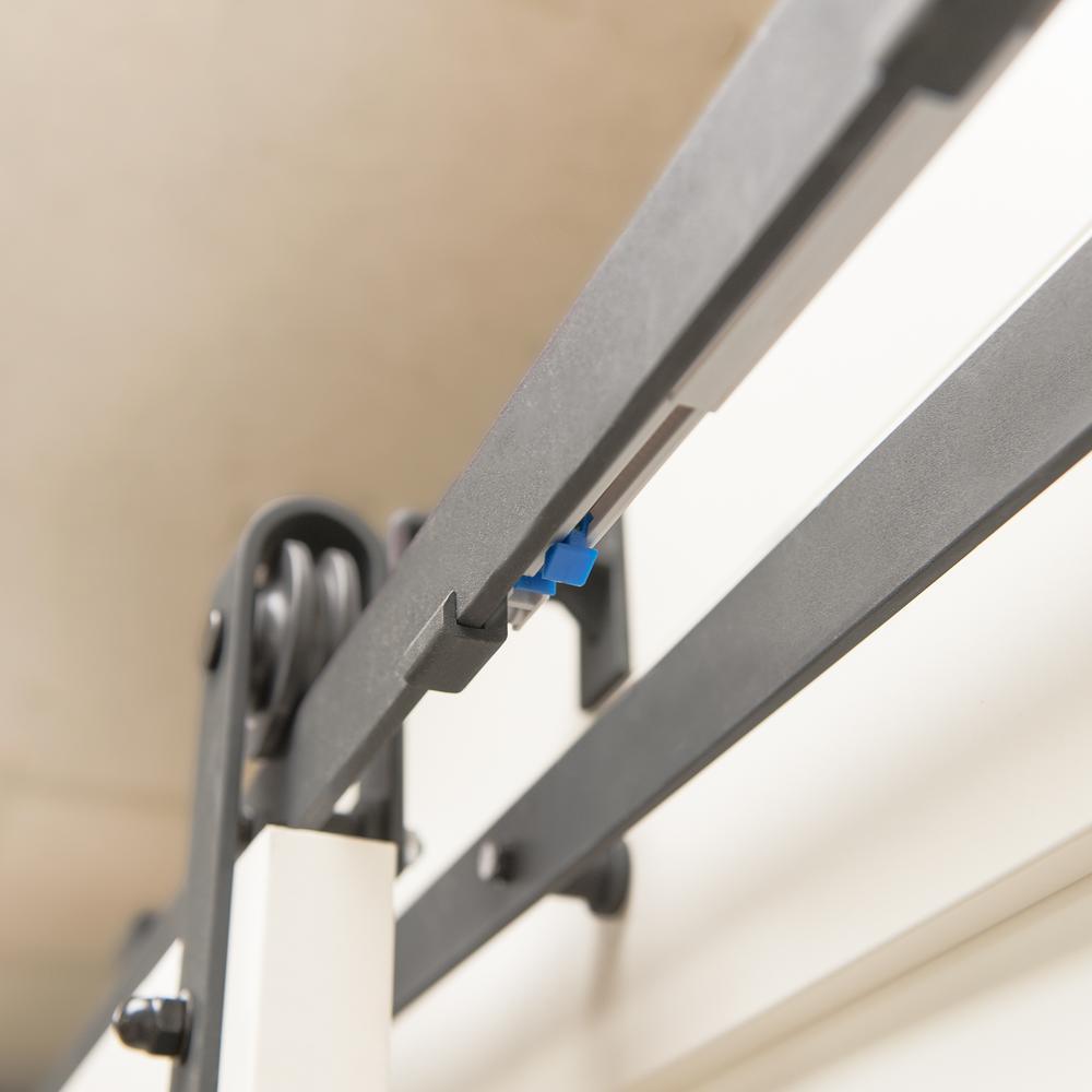 Easy Clip Soft Close Kit for Barn Door for Door Weight 44-88 lbs. - Super Arbor