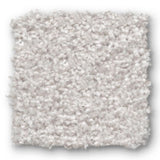 Contemporary Linen White Residential 24 in. x 24 in. Peel and Stick Carpet Tile (12 Tiles/Case)