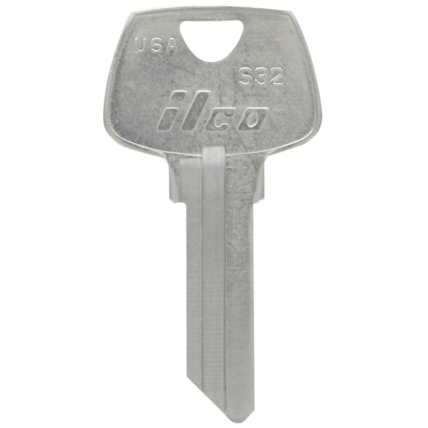 Hillman KeyKrafter House/Office Universal Key Blank, 179 S32, Single
