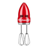 100-Year Limited Edition Queen of Hearts 7-Speed Passion Red Hand Mixer