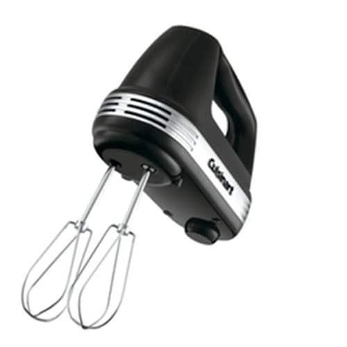 Cuisinart Cuisinart HM-50BK Power Advantage 5-Speed Hand Mixer, Black