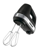 Cuisinart Cuisinart HM-50BK Power Advantage 5-Speed Hand Mixer, Black