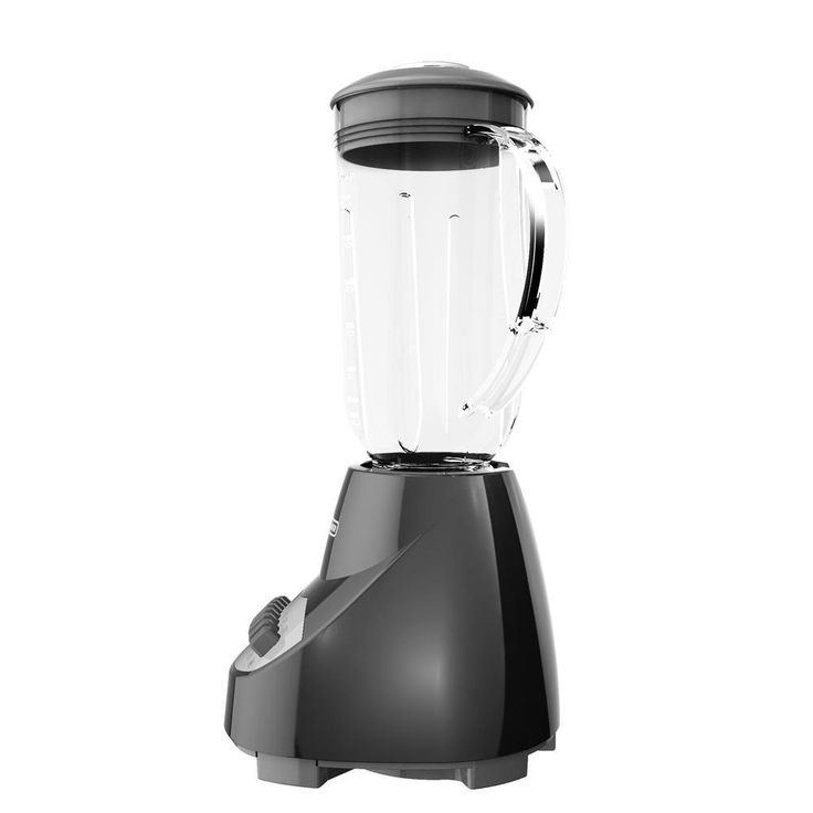 48 oz. 10-Speed Black Blender
