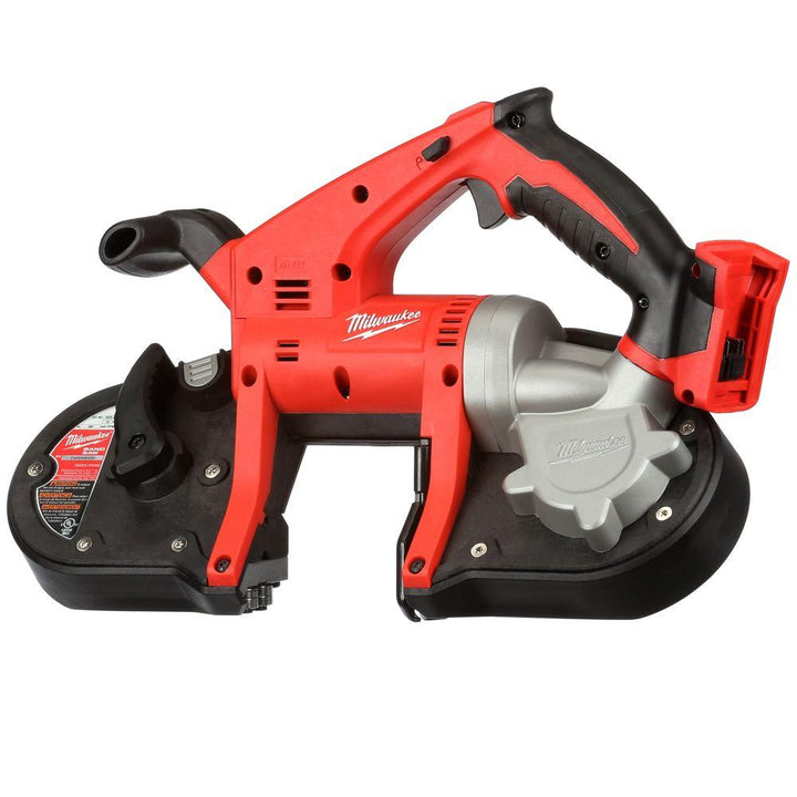 M18 18-Volt Lithium-Ion Cordless Band Saw (Tool-Only)
