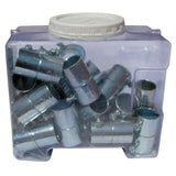 3/4 in. Electrical Metallic Tube (EMT) Set-Screw Coupling (25 Pack) - Super Arbor