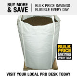 76.9 cu. ft. Mocha Brown Rubber Mulch - Super Arbor
