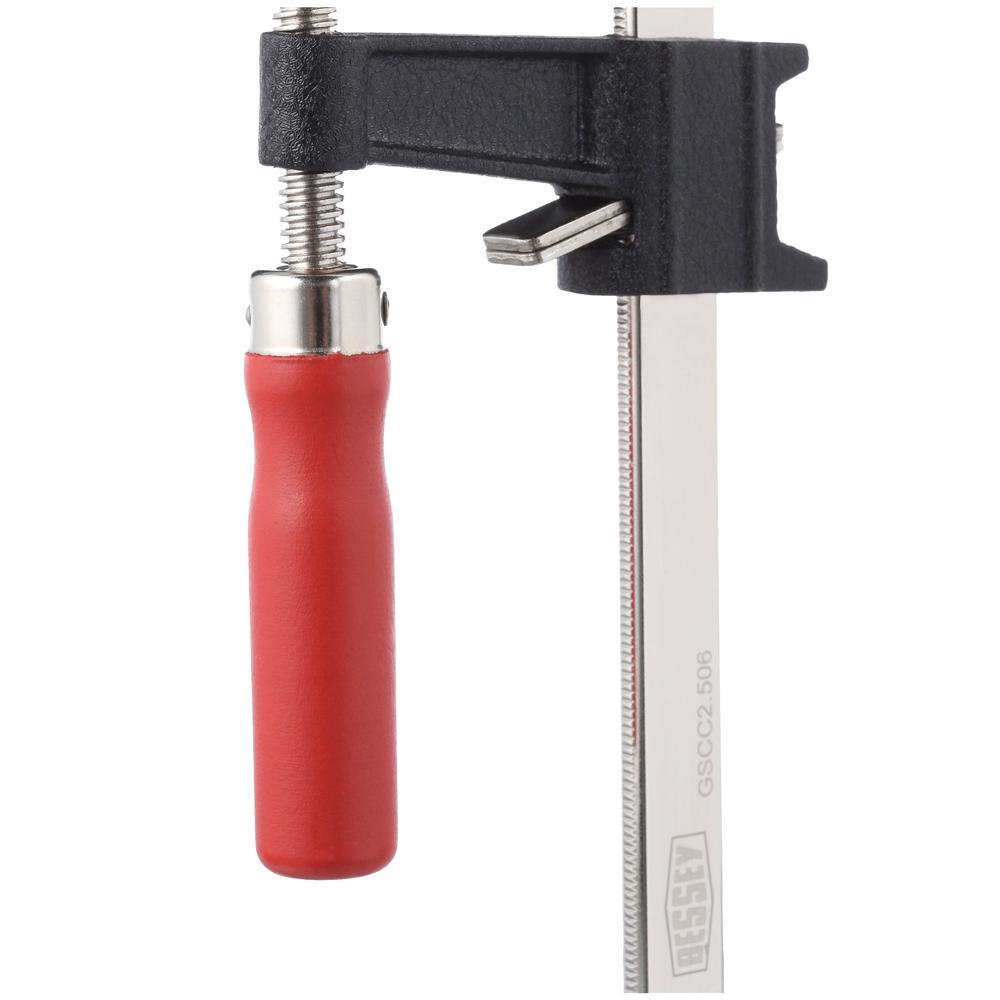 Clutch Clamp Set (4-Piece) - Super Arbor