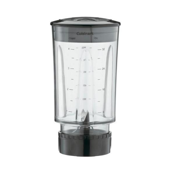 SmartPower 32 oz. 3-Speed Stainless Steel Compact Blender with Plastic Jar