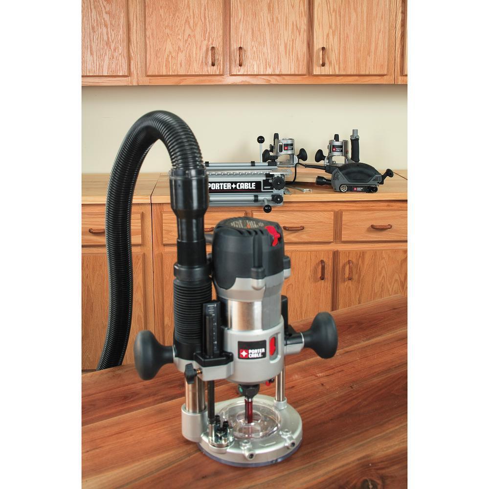 2-1/4 HP Multi-Base Router Kit with Router Kit Table Height Adjuster - Super Arbor
