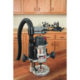 2-1/4 HP Multi-Base Router Kit with Router Kit Table Height Adjuster - Super Arbor