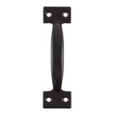 5-3/4 in. Black Door Pull