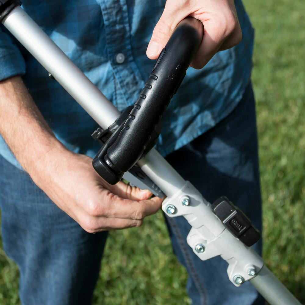 Toro PowerPlex 14 in. 40-Volt Max Lithium-Ion Cordless Brushless DC String Trimmer - Super Arbor