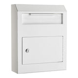 Black Heavy-Duty Secured Safe Drop Box - Super Arbor