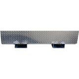 24 in. x 36 in. Aluminum Portable Tool Box with Fork Pockets - Super Arbor