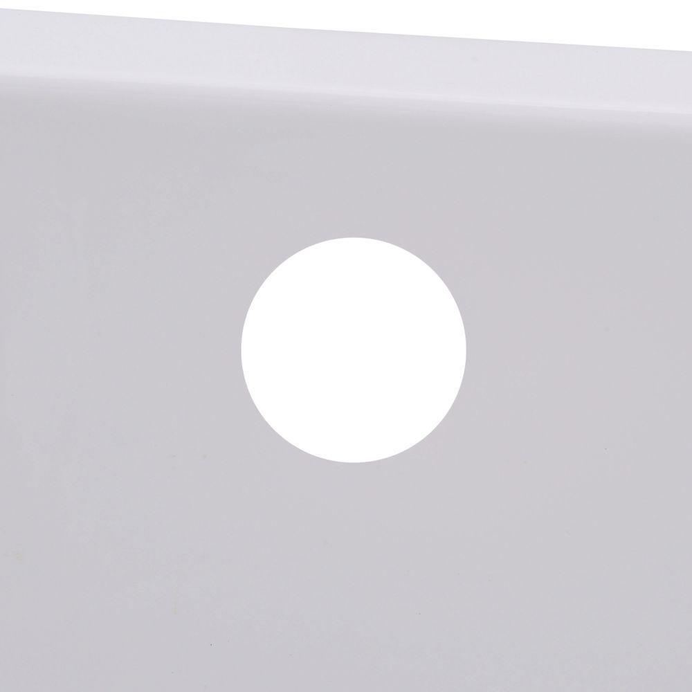 Cadet 60 in. x 42 in. Reversible Whirlpool Tub in White - Super Arbor