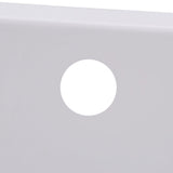 Cadet 60 in. x 42 in. Reversible Whirlpool Tub in White - Super Arbor