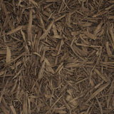 5 cu. yd. Brown Landscape Bulk Mulch - Super Arbor