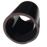 1 in. x 25 ft. PVC Schedule 40 Black Ultra Flexible Pipe