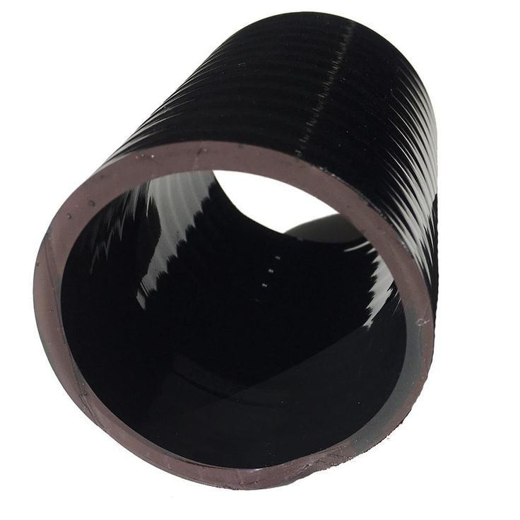 1/2 in. x 100 ft. PVC Schedule 40 Black Ultra Flexible Pipe