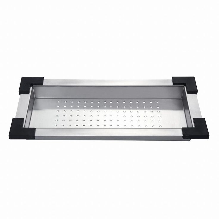 Stainless Steel Colander