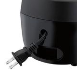 Power Elite 40 oz. 5-Speed Black Blender