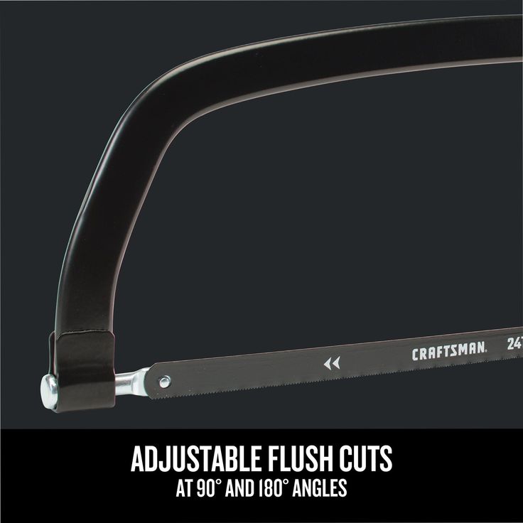 CRAFTSMAN 12-in Extra Fine Cut Hack Saw