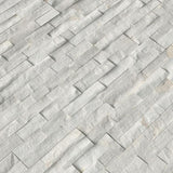 Classico Oak Ledger Panel 6 in. x 24 in. Natural Marble Wall Tile (10 cases / 60 sq. ft. / pallet)
