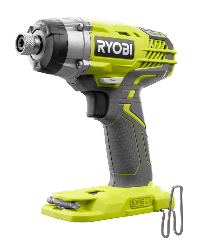 18-Volt ONE+ Cordless 3-Speed 1/4 in. Hex Impact Driver (Tool Only)