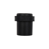 Matte Black Round Floor Door Stop