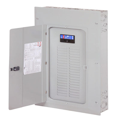 BR 200 Amp 80-Circuit Indoor Main Breaker Plug-On Neutral Load Center - Super Arbor
