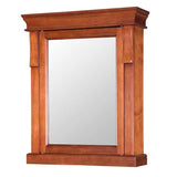 Home Decorators Collection Naples 25 in. W x 31 in. H Rectangular Medicine Cabinet with Mirror