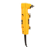 3/8 in. (10 mm) Variable Speed Reversing Right Angle Drill - Super Arbor