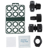 5/8 in. x 3/4 in. Hose Mender Kit - Super Arbor